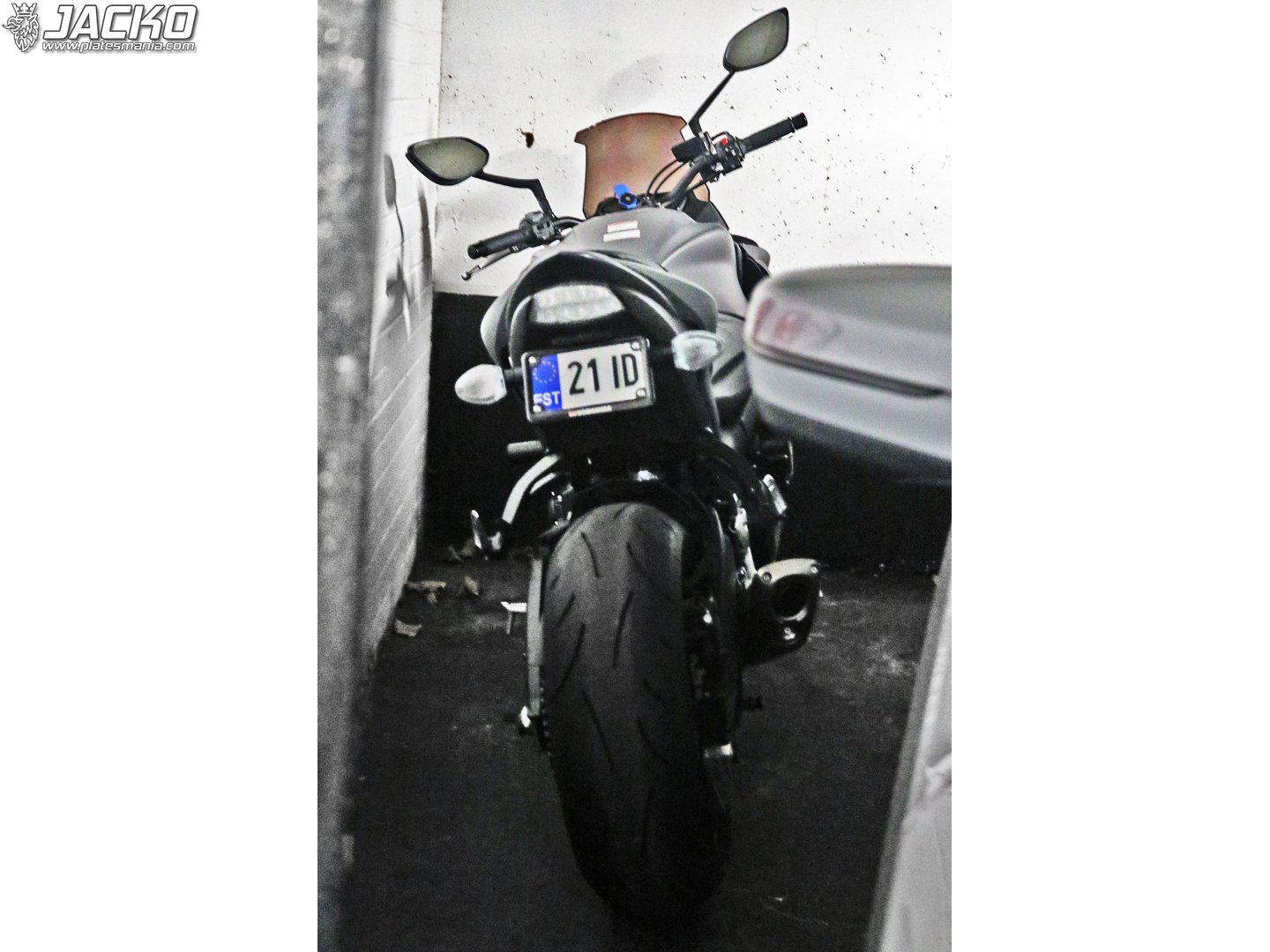 21 ID, Suzuki GSX-S Series 1000/1000F, 2015–2021