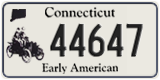 Connecticut, Early American
