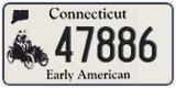 Connecticut, Early American