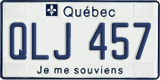 Quebec, ABC 123