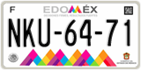 Mexico, Cars (AAA-00-00)