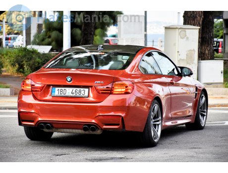 1BD 4683, BMW M4