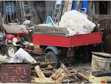 1701 ВВС, TMZ Муравей