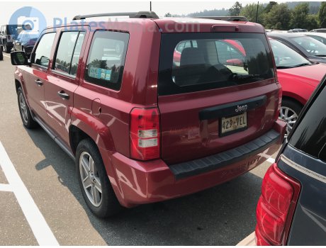 429-VEL, Jeep Patriot