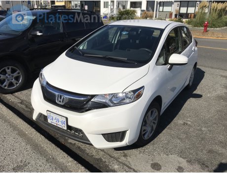 VSV-59-64, Honda Fit