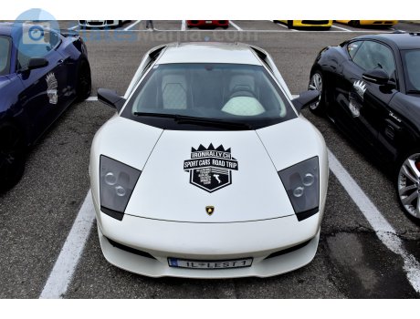 IL LEST 1, Lamborghini Murciélago