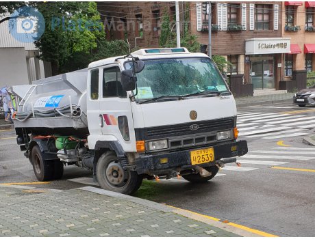 경기93사 2539, Kia Rhino