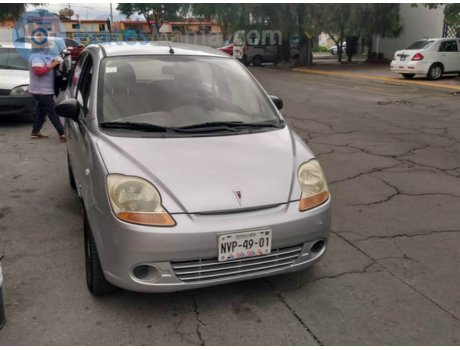 NVP-49-01, Pontiac Matiz