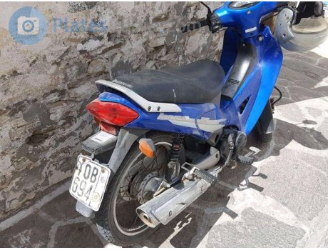 IOB-694, Honda Innova