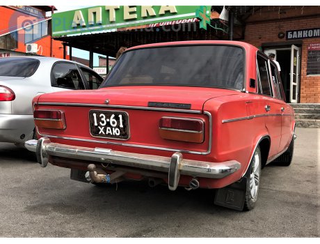 1361 ХАЮ, Lada (VAZ) 2103