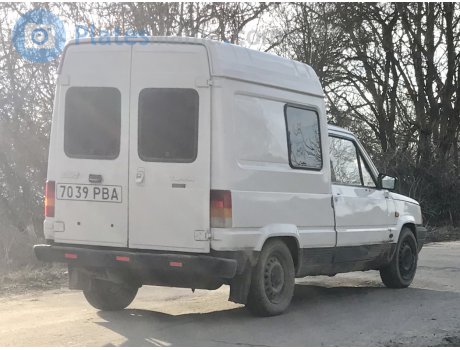 7039 РВА, SEAT Terra