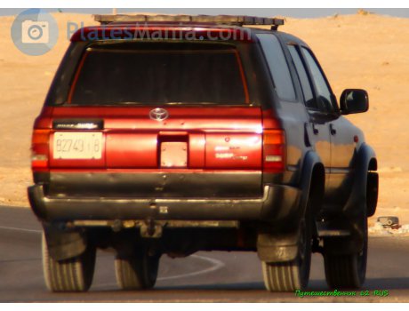 82749|‎أ|‎8, Toyota Hilux Surf