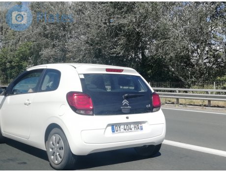 DY-404-HX, Citroёn C1
