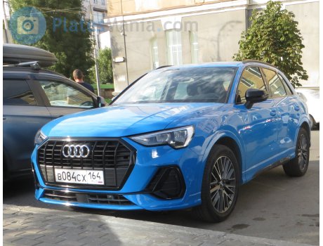 в084сх164, Audi Q3