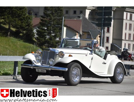 ZG 3062, Lafer S.A. MP Lafer