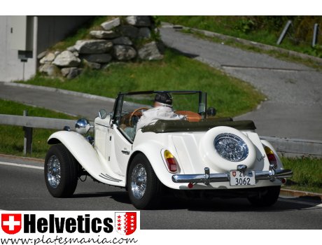 ZG 3062, Lafer S.A. MP Lafer