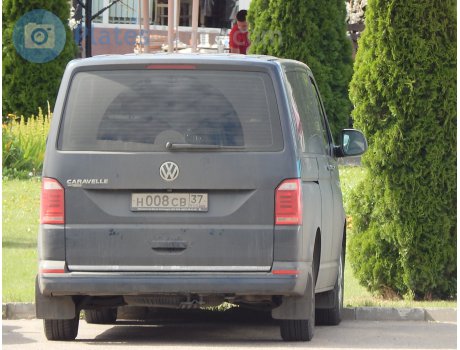 н008св37, Volkswagen Caravelle