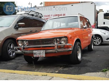 NKU-64-71, Datsun 510