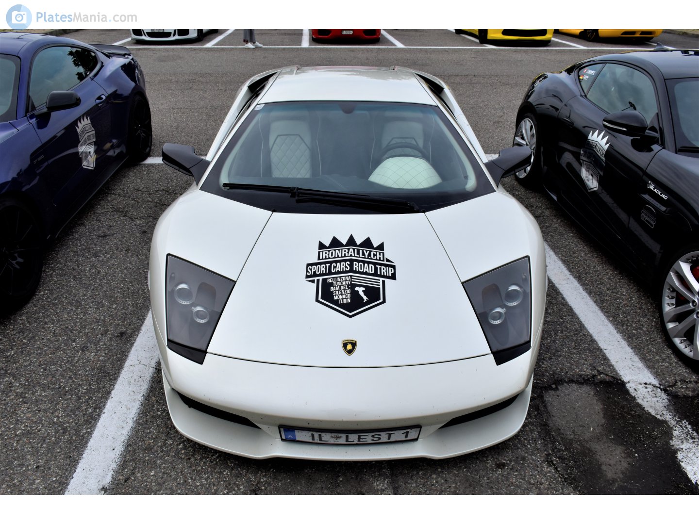 IL LEST 1, Lamborghini Murciélago 1st gen LP640 Coupé, facelift, 2006–2010