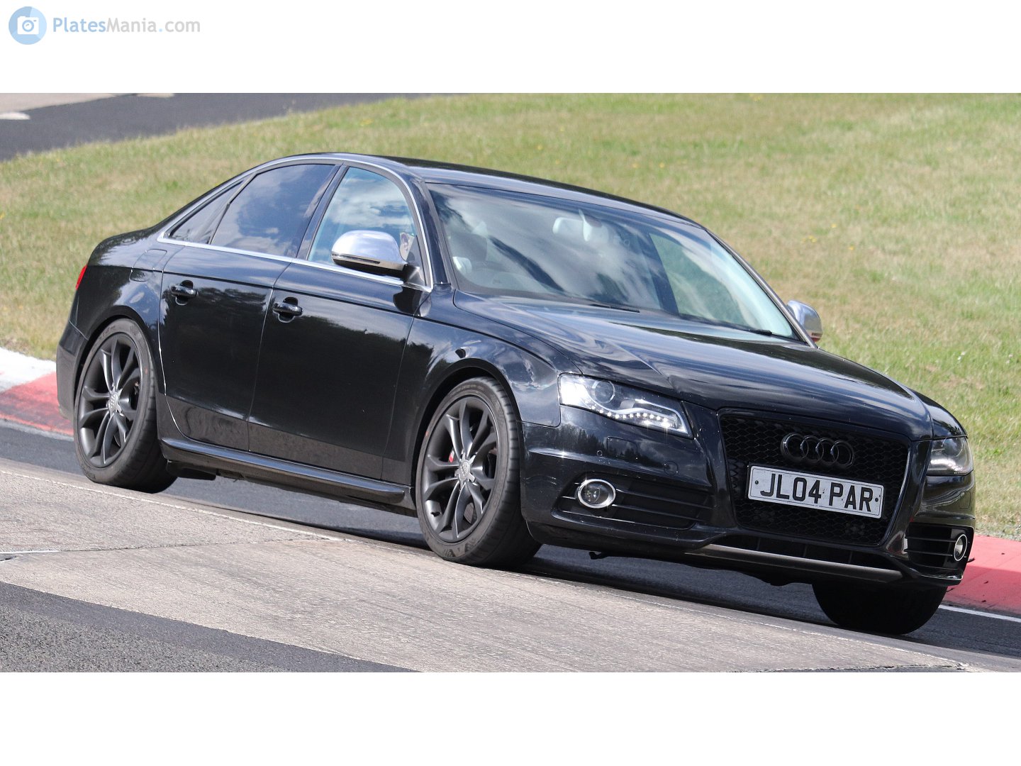 JL04PAR, Audi S4 5th gen Sedan (B8/8K2), 2009–2011