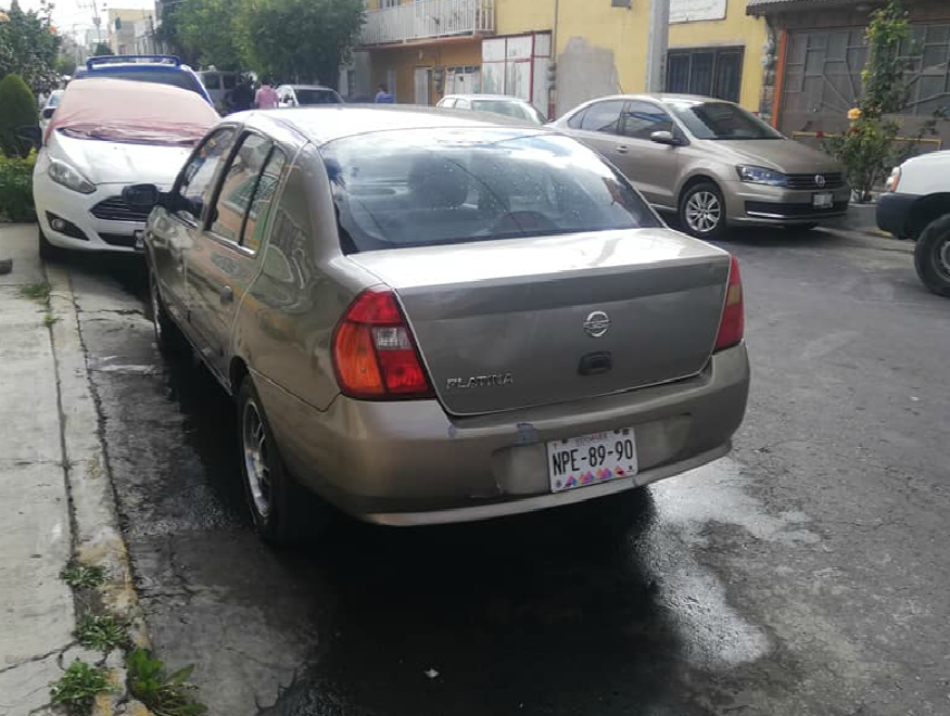 NPE-89-90, Nissan Platina 1st gen (L65; LATAM-market), 2002–2010