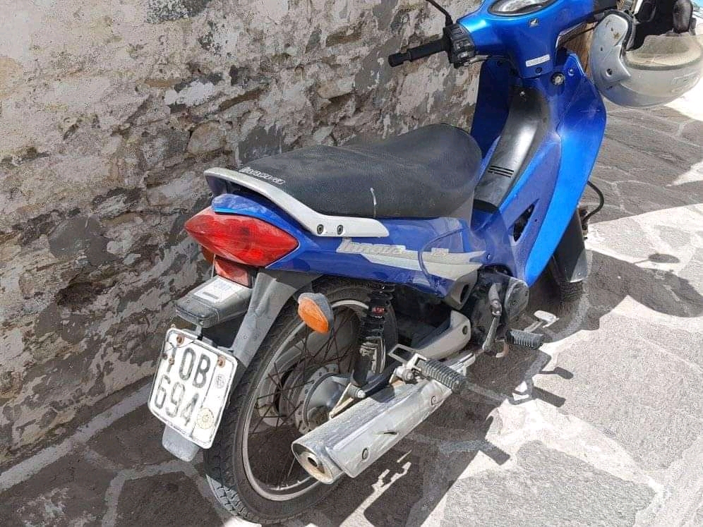 IOB-694, Honda Innova 