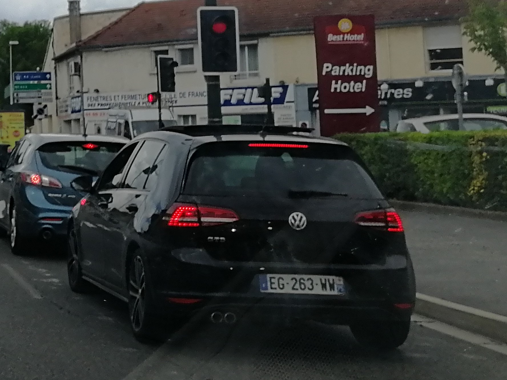 EG-263-WW, Volkswagen Golf 7th gen 5-door Hatch (5G), 2012–2017