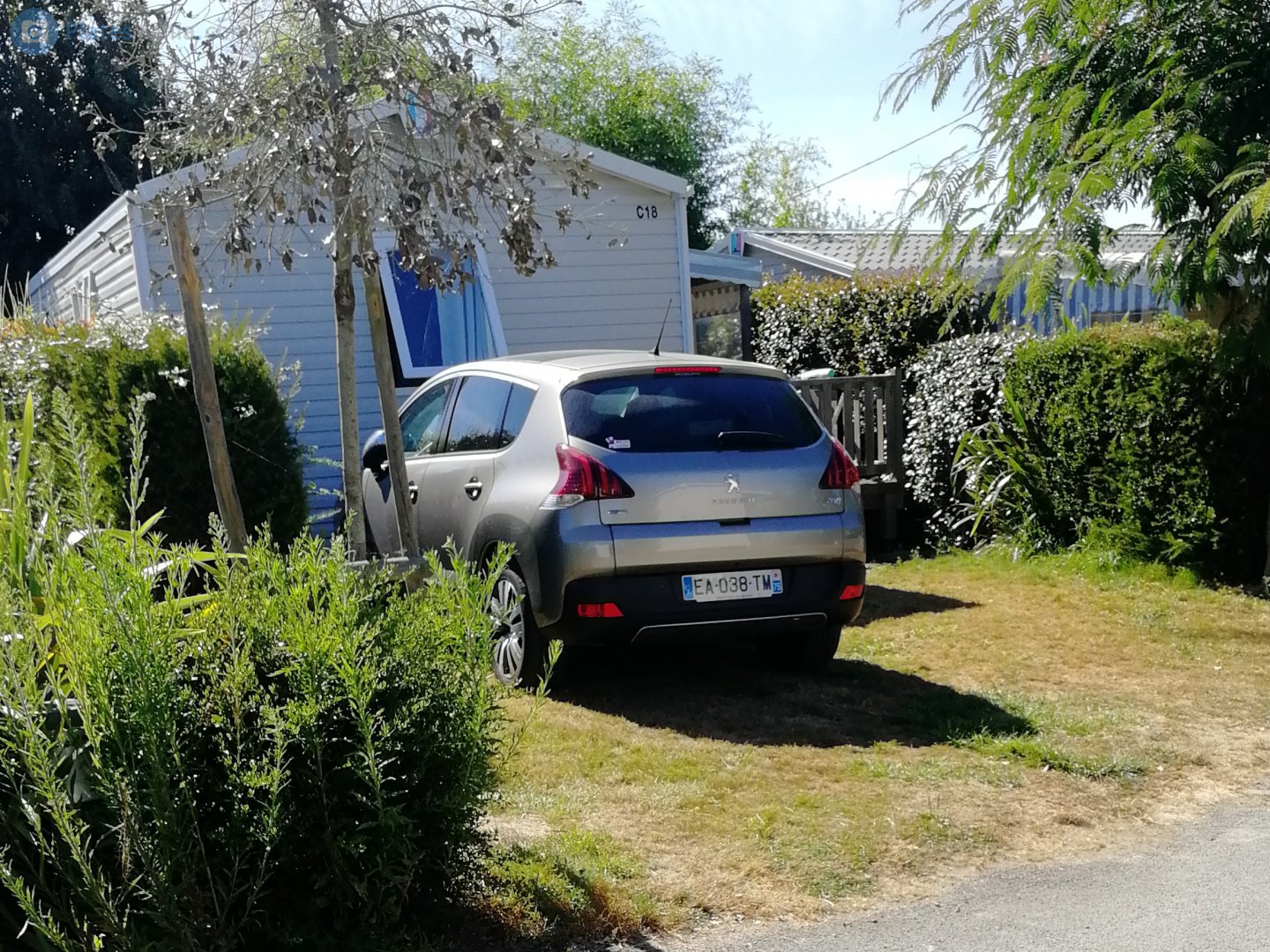 EA-038-TM, Peugeot 3008 1st gen (T84; Global-market), facelift, 2013–2016