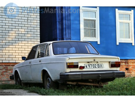 ж 9702 ВЛ, Volvo 240-Series