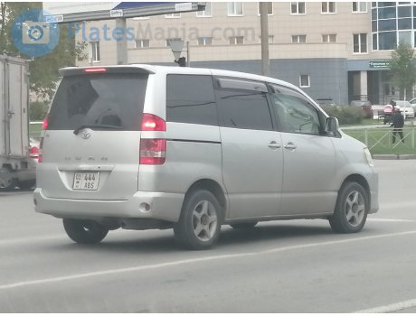 01 444 ABS, Toyota Noah