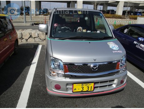 一宮 583 あ 331, Mazda AZ-Wagon