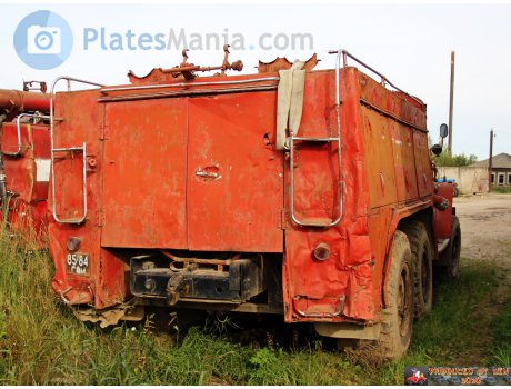 8584 ГВМ, Ural (UralAZ) 375/377