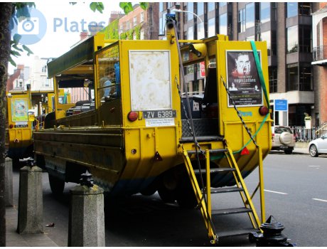 ZV 6389, GMC DUKW-353