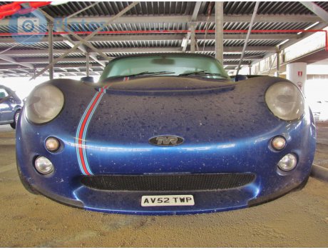 AV52 TWP, TVR Tamora