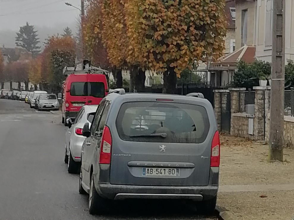 AB-541-BD, Peugeot Partner 2nd gen Tepee (B9), 2008–2018 (–2022 for CIS-market)