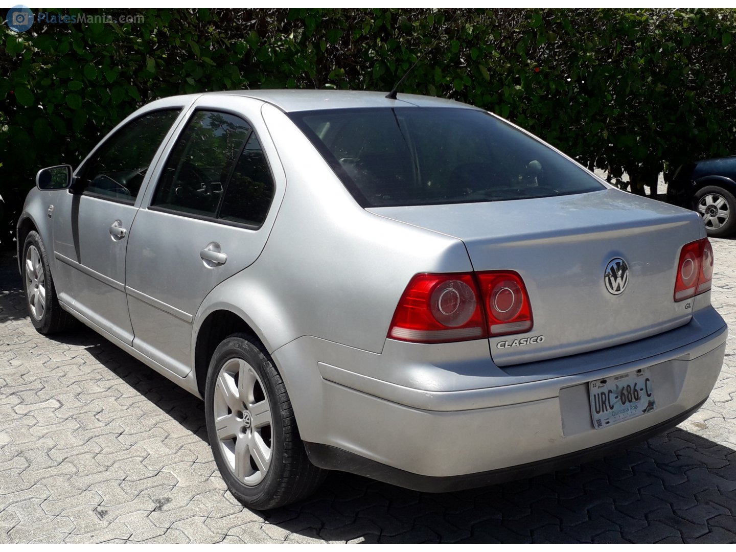 URC-686-C, Volkswagen Clasico 1st gen (1J; MX-market), 2011–2015