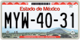 Mexico, Cars (AAA-00-00)