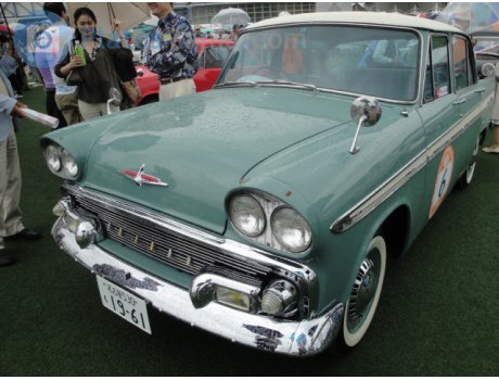 名古屋 530 も 1961, Prince Skyline