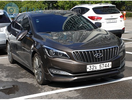 32노 5744, Hyundai Aslan