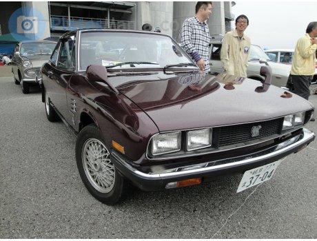 岐阜 77 ま 3704, Isuzu 117