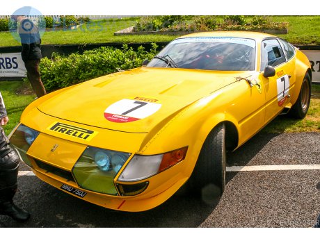 MRD 750J, Ferrari 365