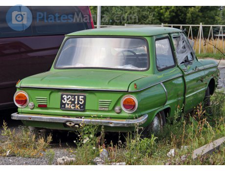 3215 МСК, ZAZ 966/968