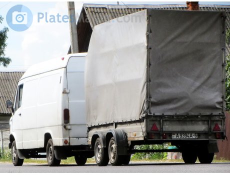 A 9394 A-6, AvtoS 7117