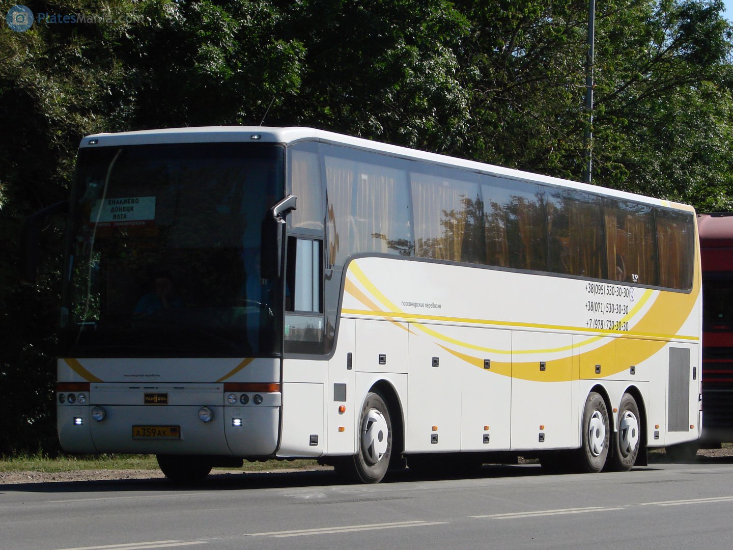 а 359 ак, Van Hool T9 