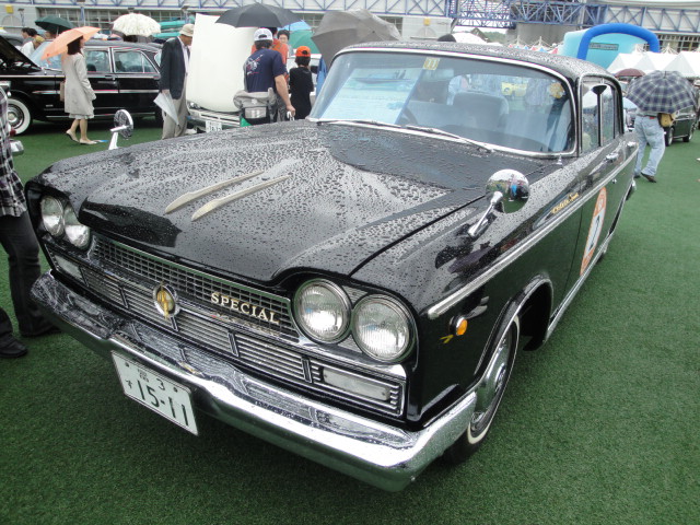 富 3 す 1511, Nissan Cedric 1st gen Sedan (31), facelift, 1962–1965