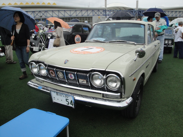 豊田 530 さ 54, Prince Skyline 