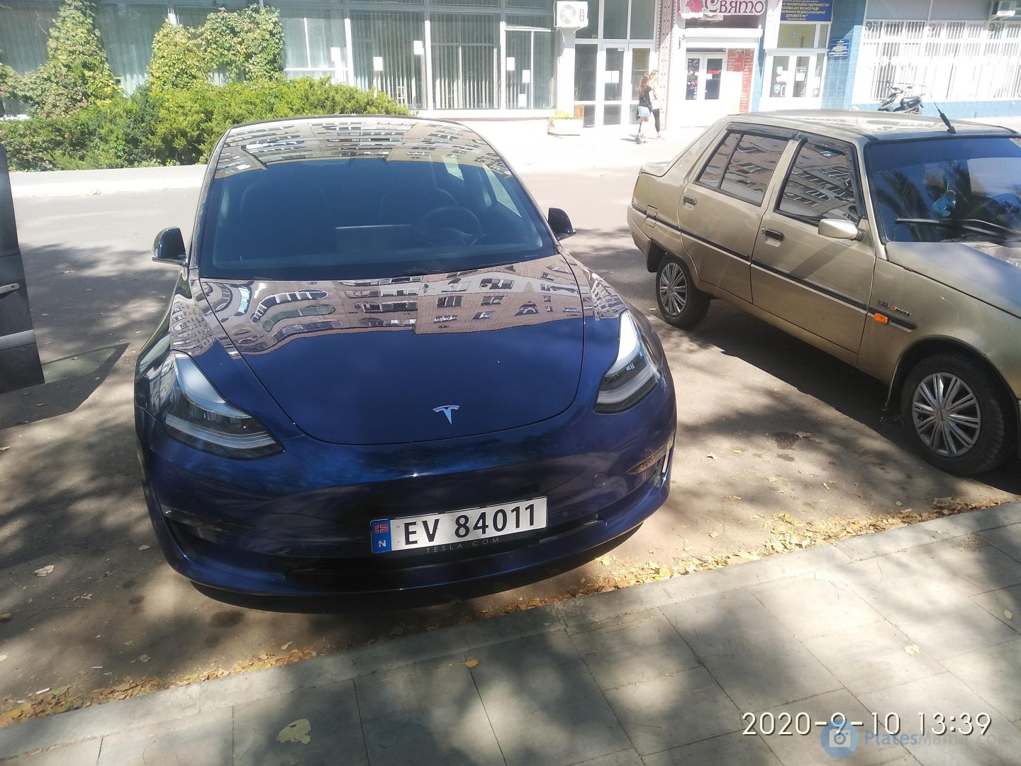 EV 84011, Tesla Model 3 1st gen (5YJ3), 2017–2023
