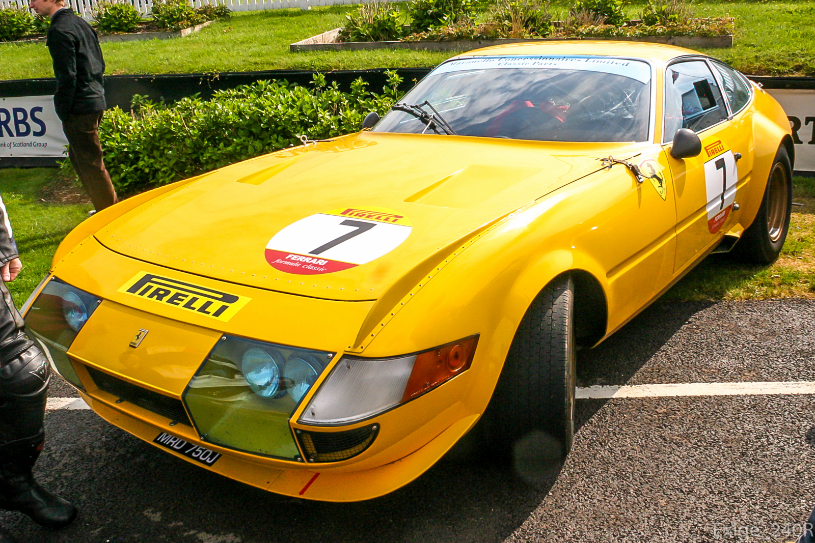 MRD750J, Ferrari 365 365 GTB/4 (1968–1973)