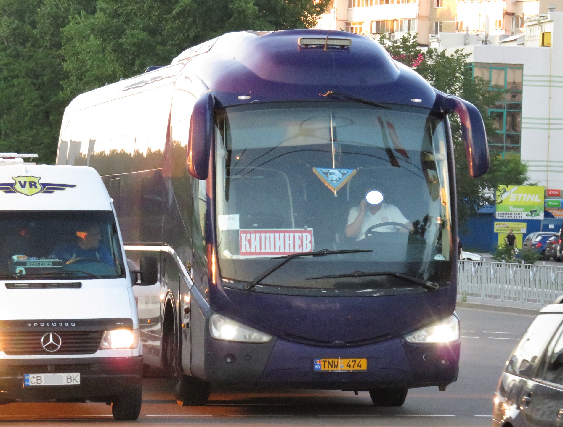 TNW 474, Irizar PB 1st gen, 2001–2016