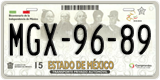 Mexico, Cars (AAA-00-00)
